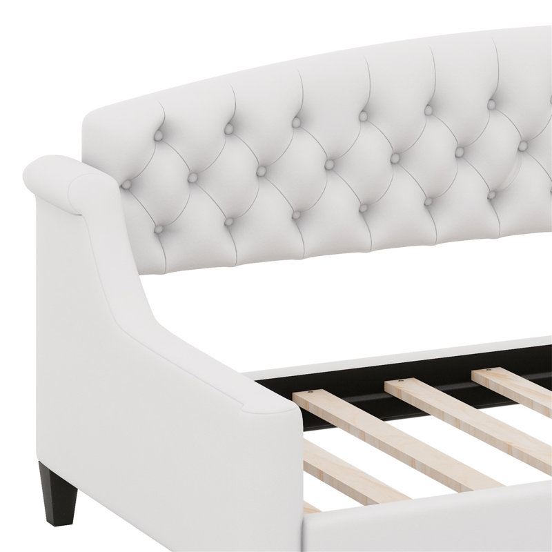 Modern Luxury Button Daybed