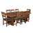 Chaliyah Solid Wood Dining Table-94398242-87052657