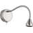 Matt brushed nickel is out of stock selected