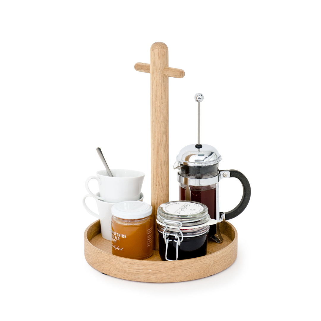 Menahan Tray