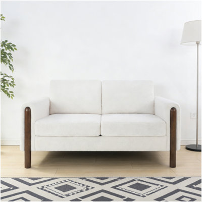 Canapé 2 places Comfy Mid-Century Modern