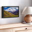 «Cloudy Aconcagua», reproduction sur toile-832623817