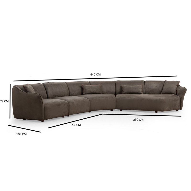 Charmi Sofa