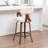 Providence Upholstered Swivel Counter Stool-123200739