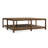 Open Plan Solid Wood Coffee Table-74747815