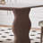 Light luxury high-end rectangular dining table set-103400164