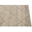Tapis oriental marocain crème 6 x 9