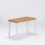 Table d’appoint en bois massif Elian-1292240279-1292265545