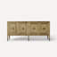 Willowmere 71" Double Bathroom Vanity Base Only-696626517