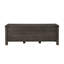 Banc de rangement à casiers Larenda-1071075511