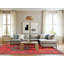 Tapis 100% traditionnel lavable à la machine 2823-1400133017