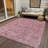 Everlee Abstract Indoor / Outdoor Rug-553454448