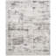 Abstract Area Rug in Brown-595615519