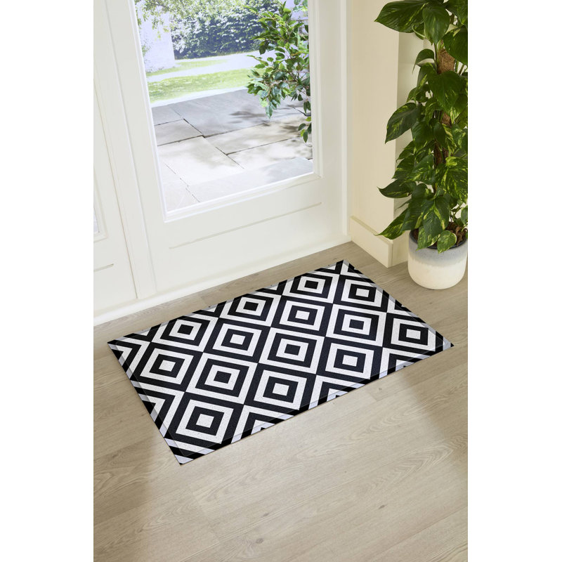 Non-Slip Doormat