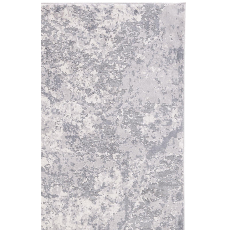 Eternal Performance Abstract Rug, Runner 2'2" x 8'