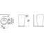 Ilbagnoalessi One 20.86'' L Bathroom Sink-27159504