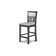 Ziemer 2 - Person Solid Wood Top Four Leg Dining Set
