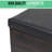 Storage Bench for GoSports 7 ft 3 in 1 Pool, Dining, & Table Tennis Combo Table - Dark Wood Finish