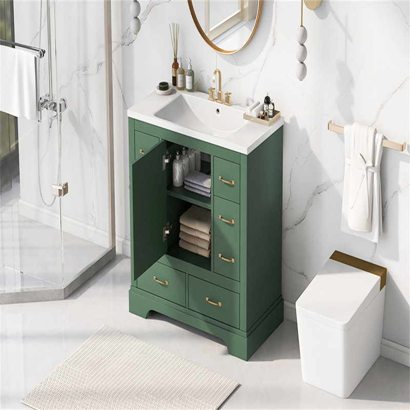 Meuble-lavabo 36 po avec lavabo