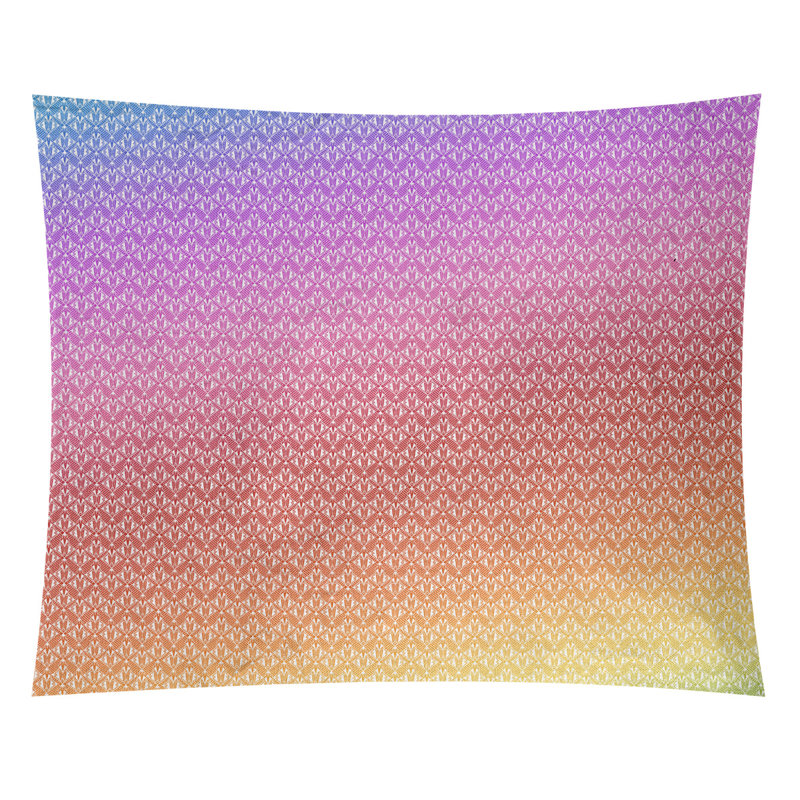 Tapisserie «Avicia Art Deco» par Katelyn Elizabeth, Intérieur, H 71 po x l 83,5 po