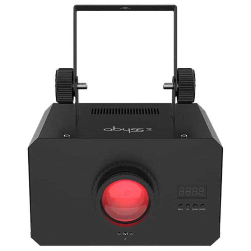 CHAUVET DJ Abyss 2 LED Lighting, Effect Light for Multicolored Water Effect