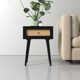 Nico End Table With Storage