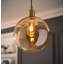 Glass Round Pendant Shade-1701605403-1701605476