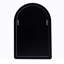 Damiun Metal Flat Wall Mirror-1686386789
