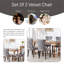 Chaise parsons Simkins-87705038-87705041