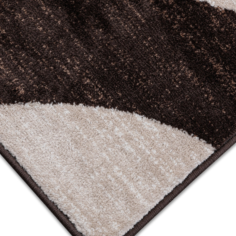 Castara Abstract Area Rug, Rectangle 200 x 290cm