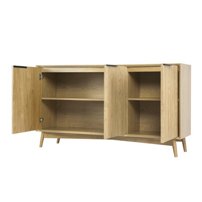 TV Stand for TVs up to 77"