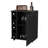 Versatile 6-Bottle Rack Bar Cart With Extraordinary Functionality