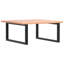 Asie 60cm Solid Wood Bathroom Vanity Top-379243848