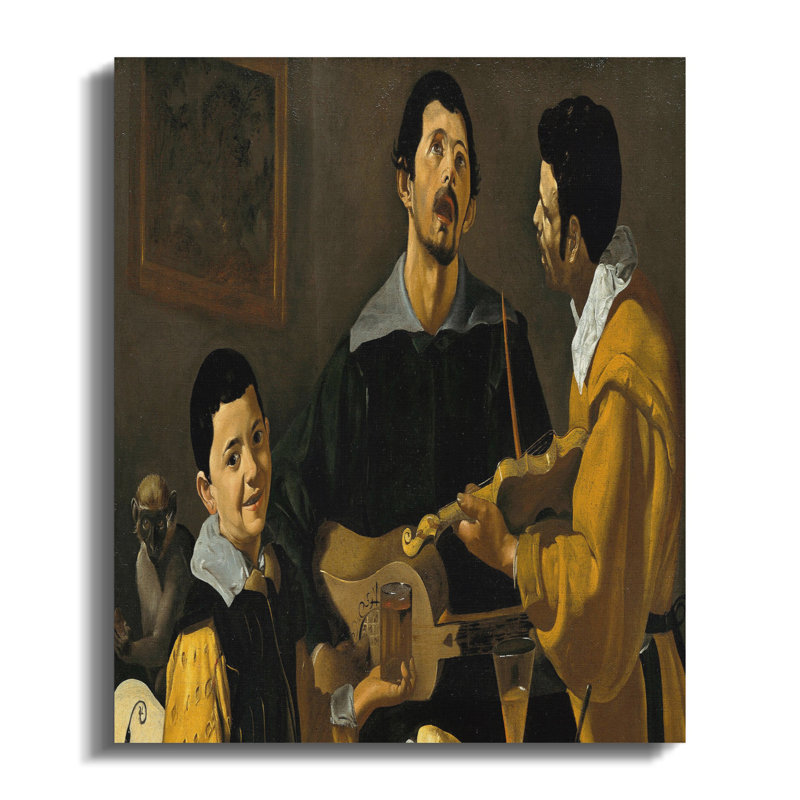 Wrapped Canvas Print Set, 45.72 cm H x 30.48 cm W