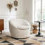 Fauteuil demi-tonneau Modern-543858085