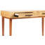 Bureau en bois massif Andros-50561258