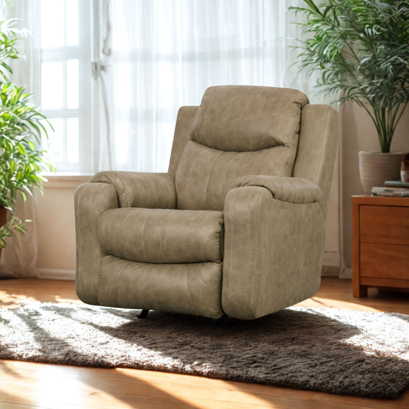 Marvel Recliner, Passion Vintage, Manual