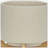 S/2 8/10" PLANTER W/ WOOD STAND-1145063162