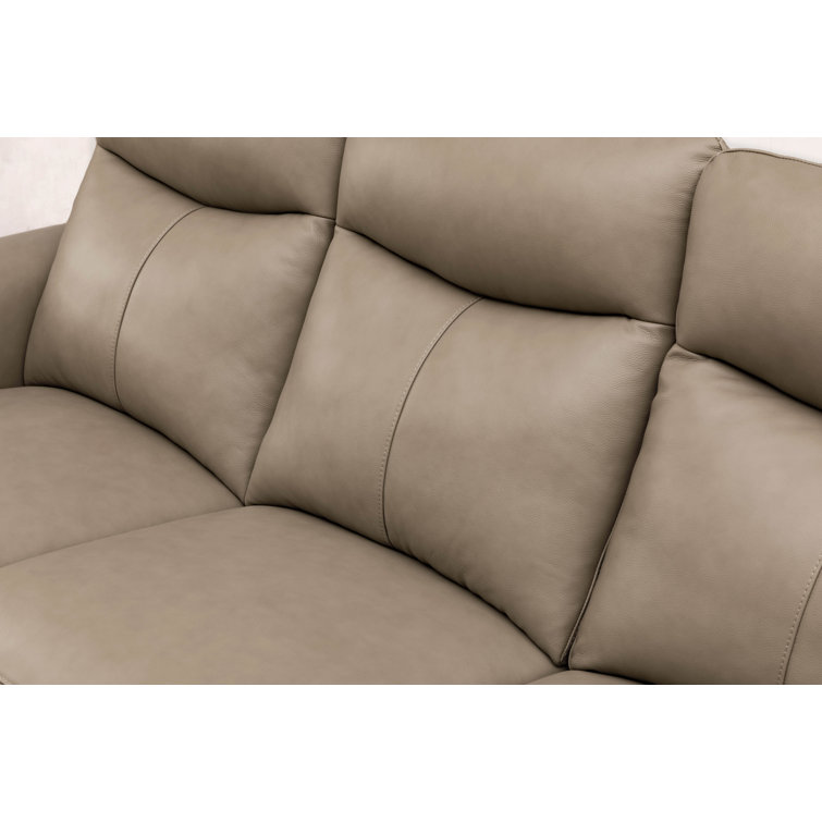 RS3367LV3367 by Stanley Chair Co - RS-3367 Reclining Sofa - Beige