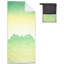 Serviette de plage en microfibre Caroli-75204850