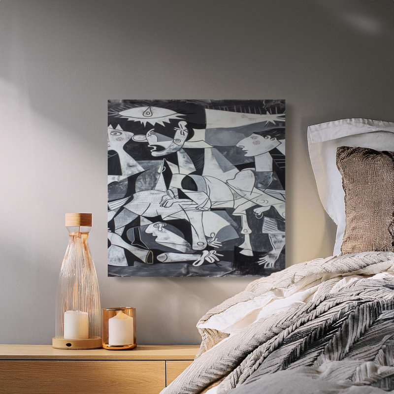 Wrapped Canvas Print Set, 30x30