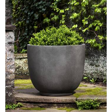 Ipanema Large Terra Cotta Outdoor Plant Pots