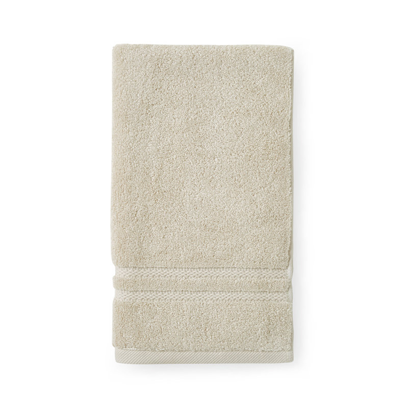 Débarbouillette 100% coton Ludlow, Beige