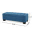 Banc de rangement contemporain avec rangement caché Gianluca-194593362