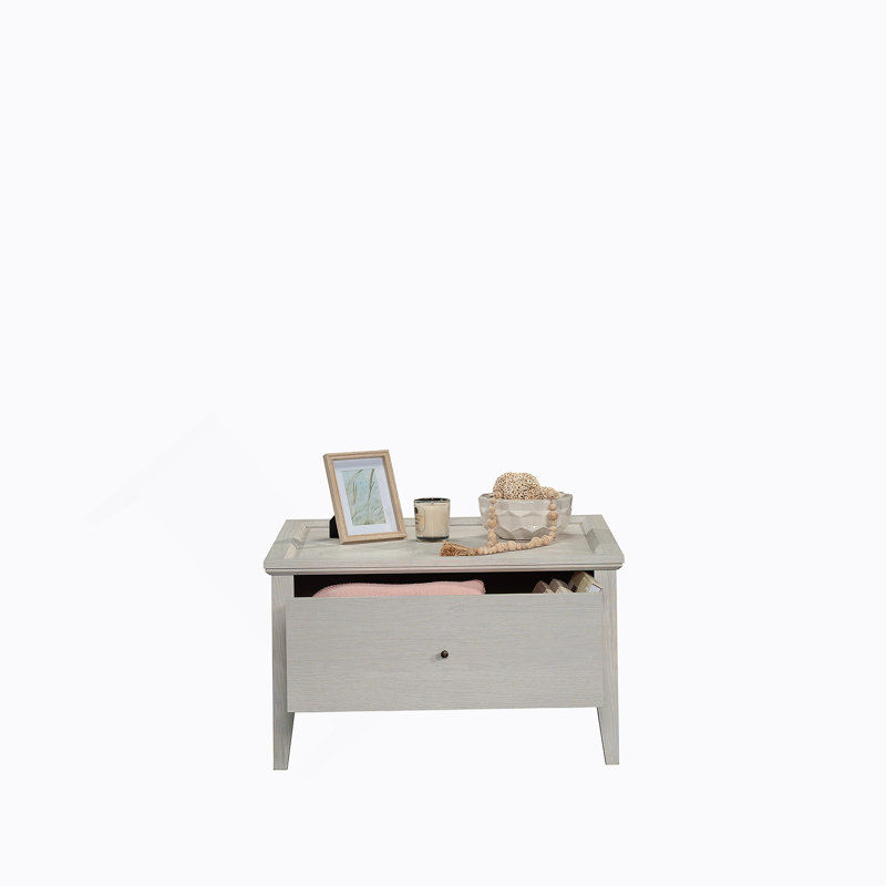 Élégante table basse gris clair avec tiroir spacieux et fabrication durable pour les salons modernes
