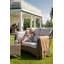 Adhelin 5 Seater Rattan Sofa Set