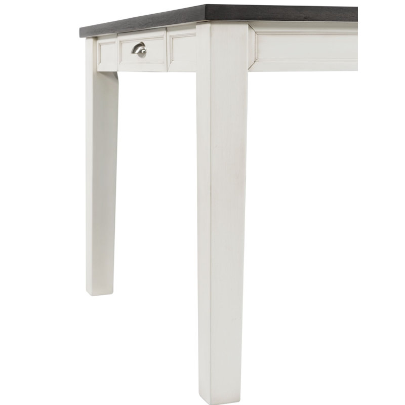 Jolin Extendable Acacia Dining Table
