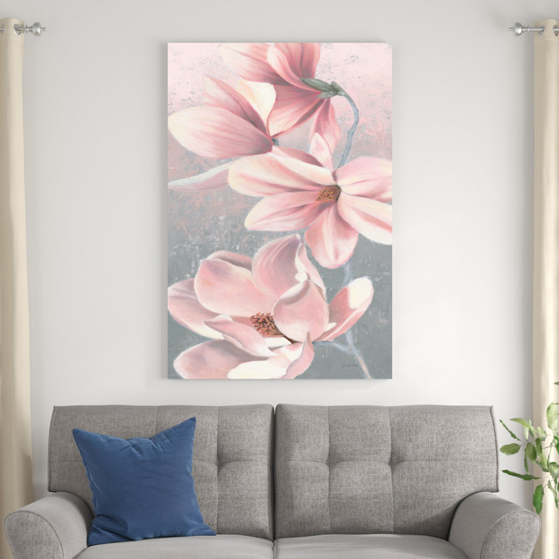 Sunrise Blossom II, H 48 po x l 32 po