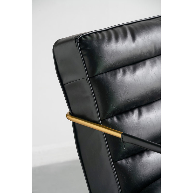 Fauteuil de 24,8 po de largeur