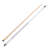 58" Wrapped in Diamonds Q-Vault Supreme Pool Cue Case